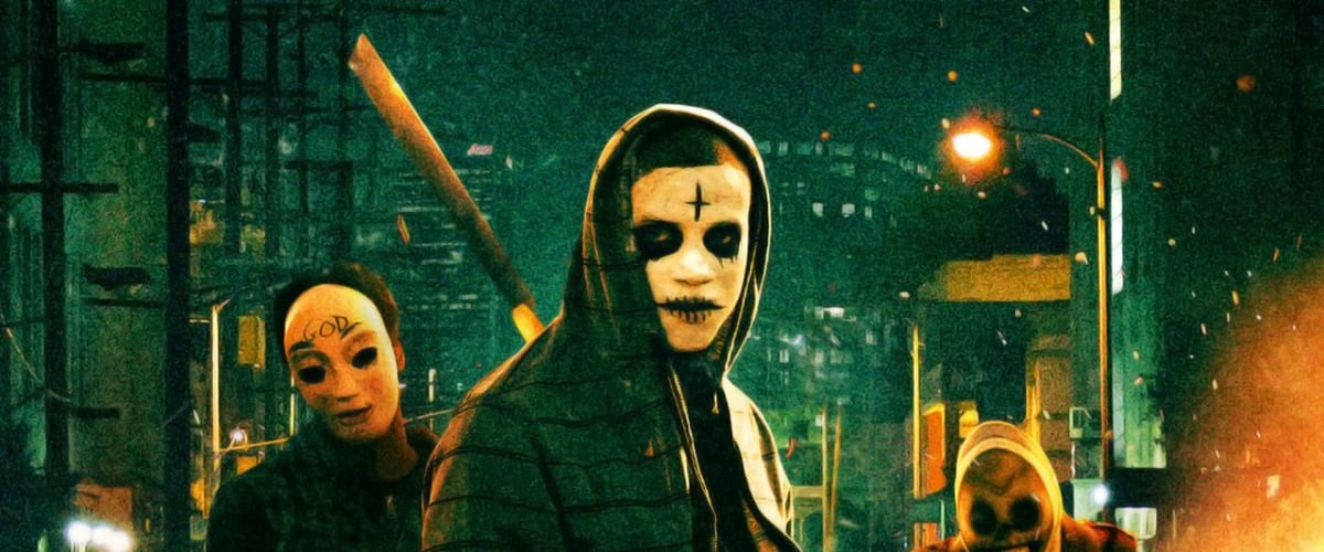 Watch The Purge For Free Online 123movies