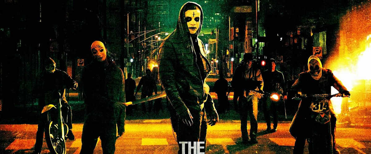 Watch The Purge: Anarchy