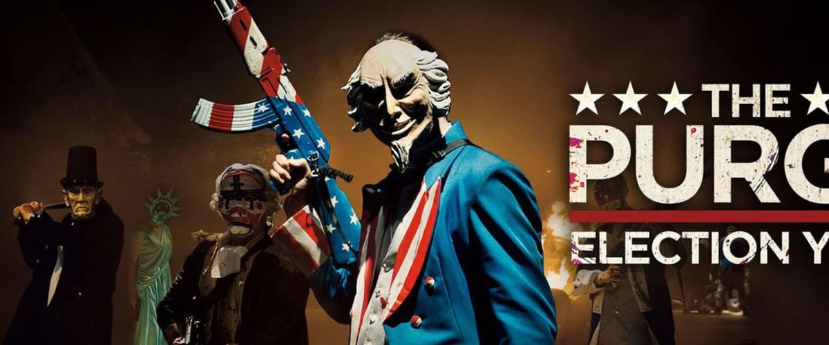 Watch The Purge Election Year For Free Online 123movies