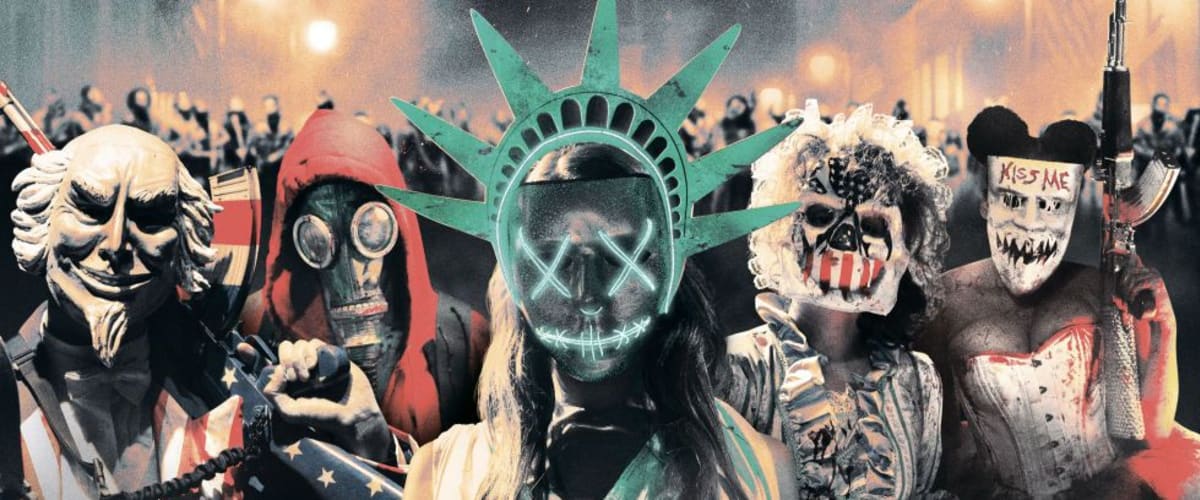 Watch The Purge Season 1 For Free Online 123movies