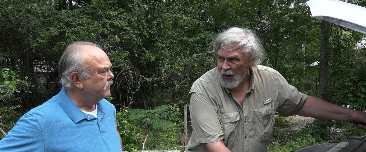 The Quachita Beast incident