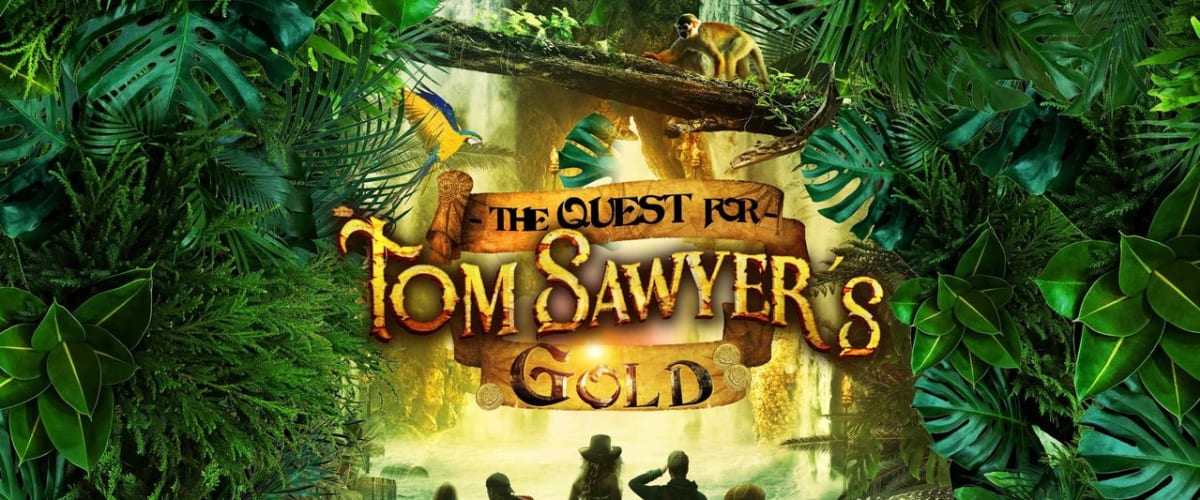 Watch The Quest for Tom Sawyer's Gold