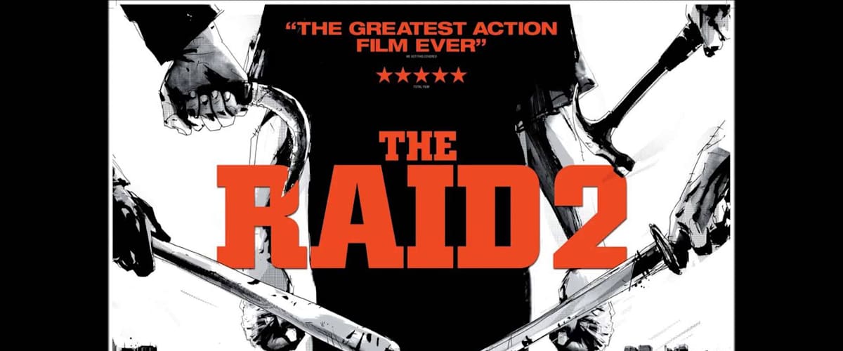 The Raid 2