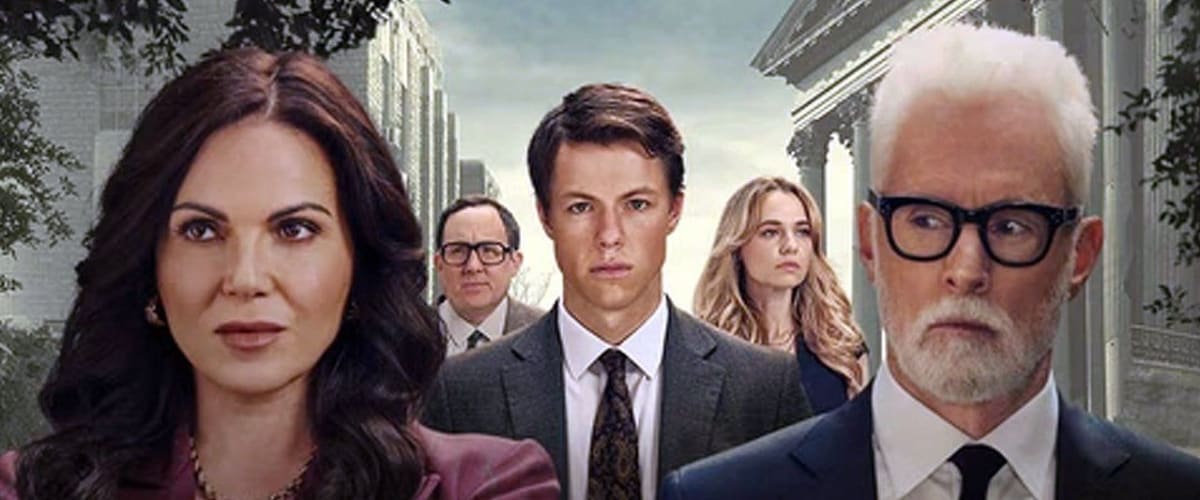 The Rainmaker - Season 1