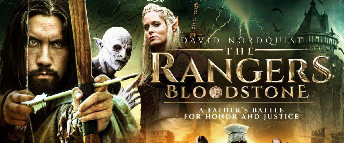 The Rangers: Bloodstone