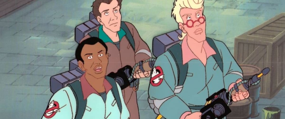 The Real Ghostbusters - Season 2