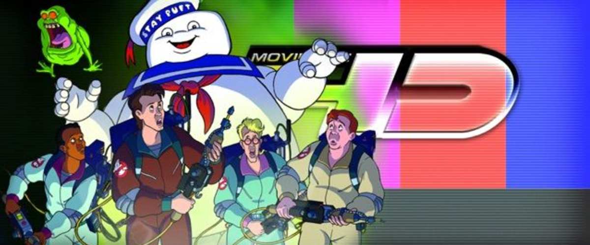 Watch The Real Ghostbusters - Season 5