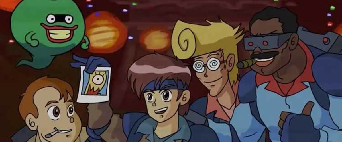 The Real Ghostbusters - Season 6