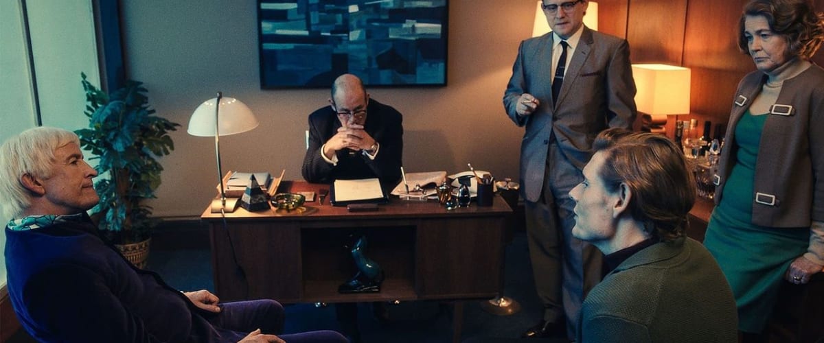 The Reckoning - Season 1