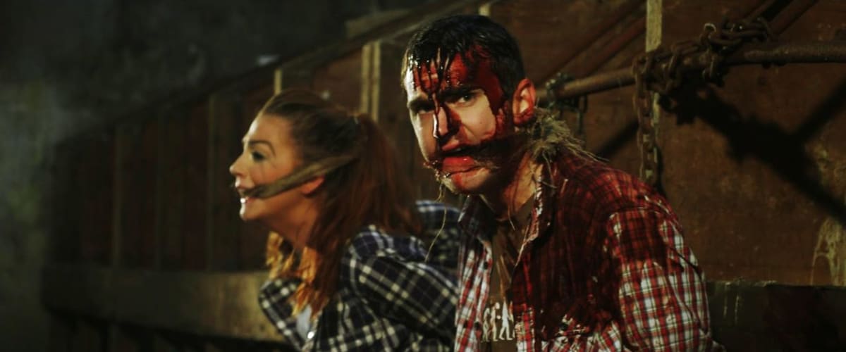 The Redwood Massacre