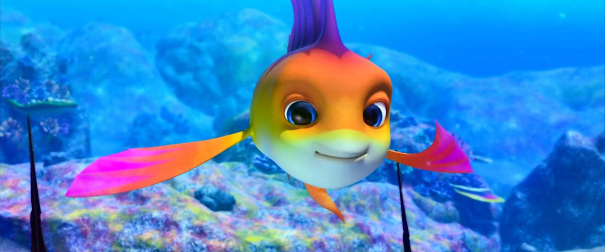 The Reef 2: High Tide