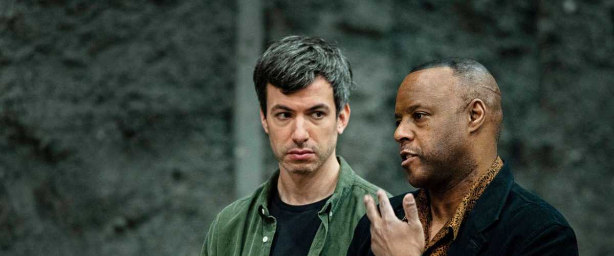 Watch The Rehearsal - Season 2