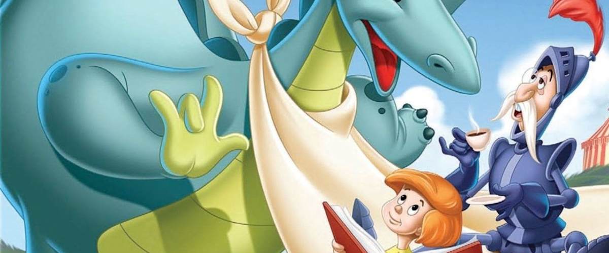 The Reluctant Dragon