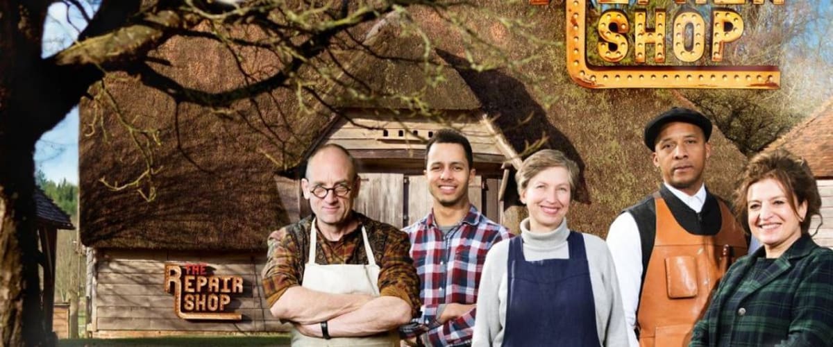 Watch The Repair Shop - Season 2