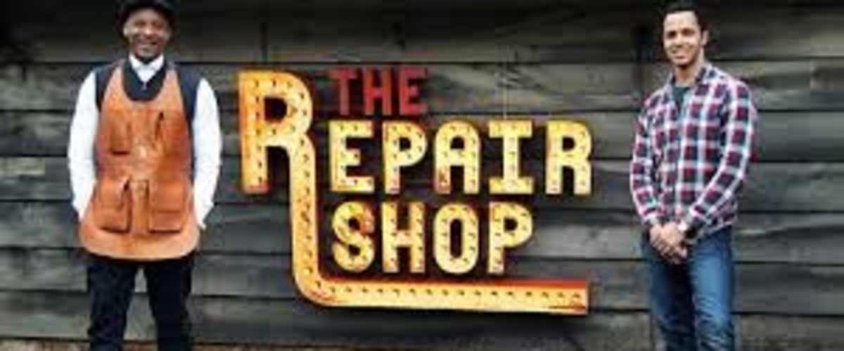 Watch The Repair Shop - Season 3