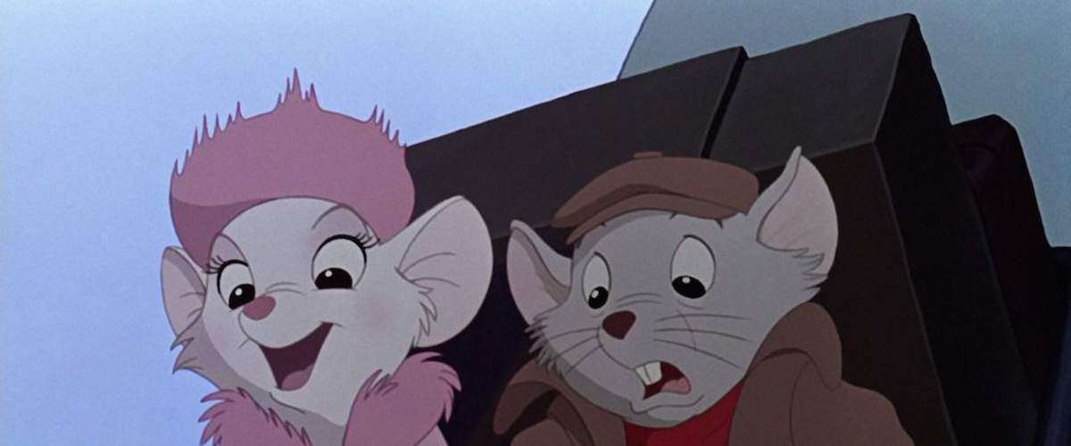 The Rescuers Down Under