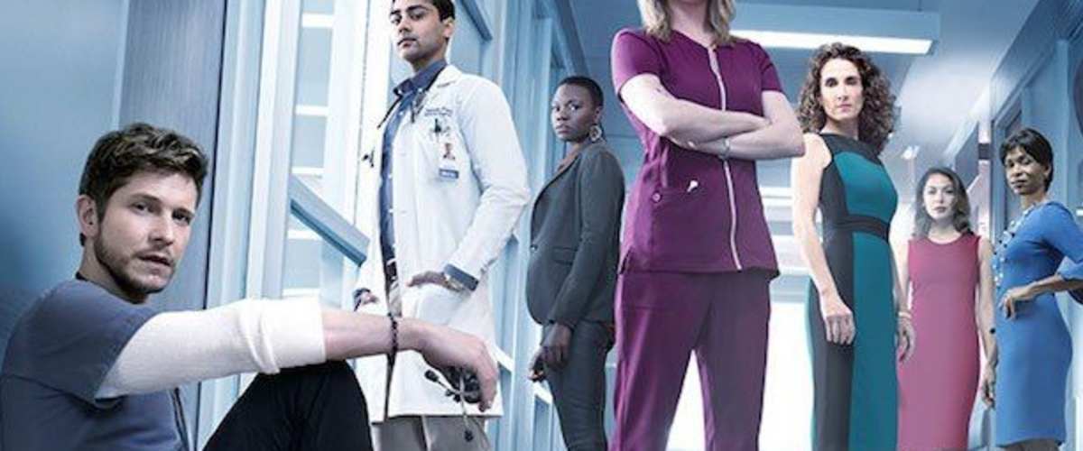 Watch The Resident - Season 2