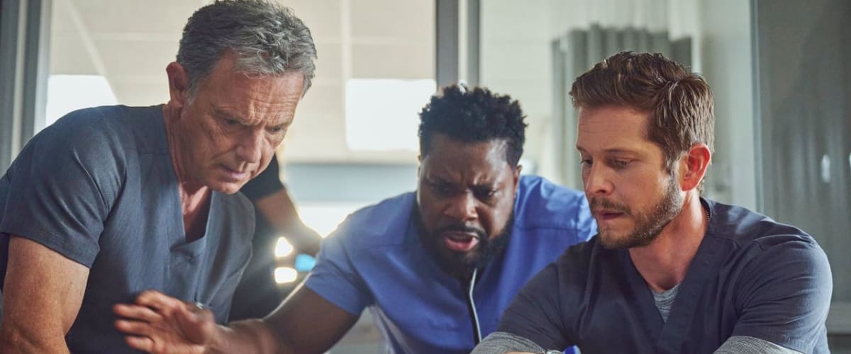 Watch The Resident - Season 5