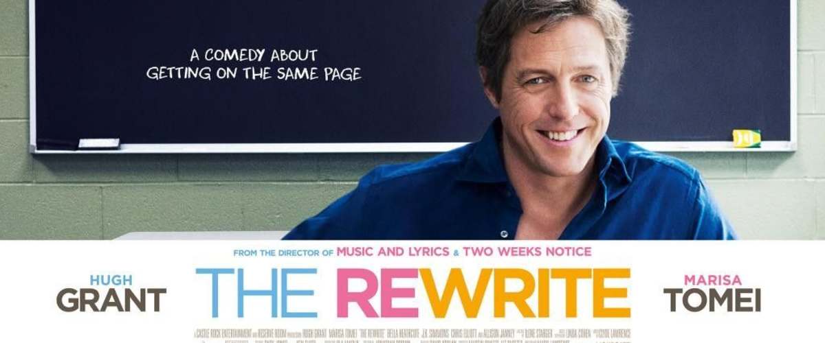 The Rewrite