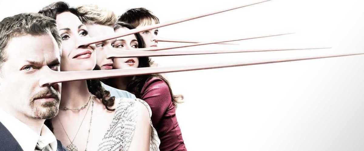 Watch The Riches - Season 1