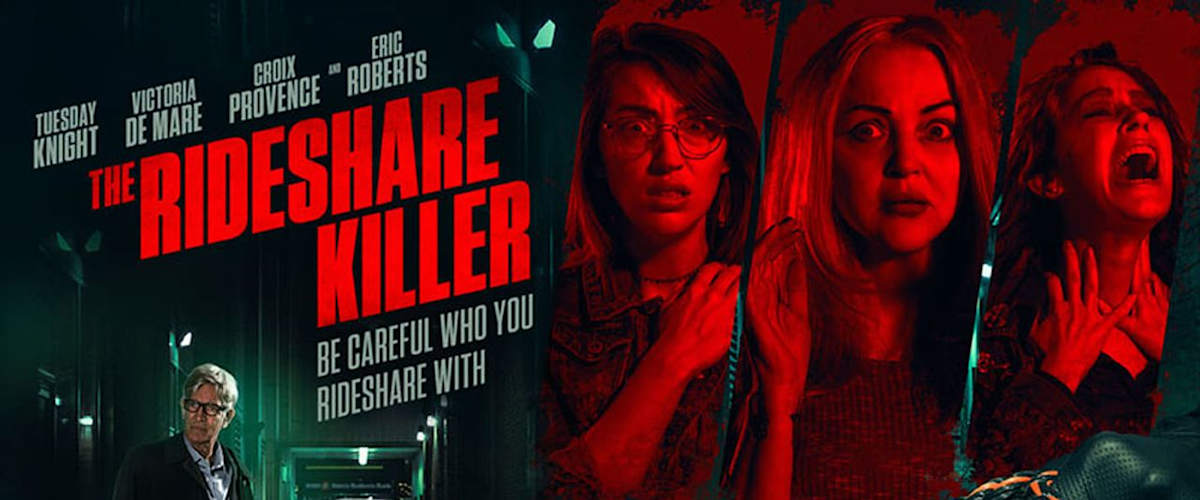 Watch The Rideshare Killer
