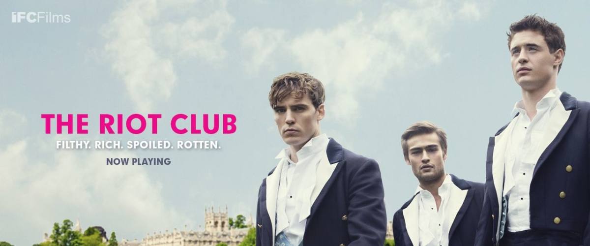 The Riot Club
