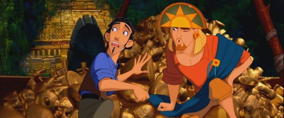 The Road to El Dorado