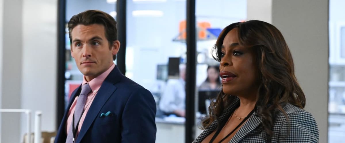 Watch The Rookie: Feds - Season 1