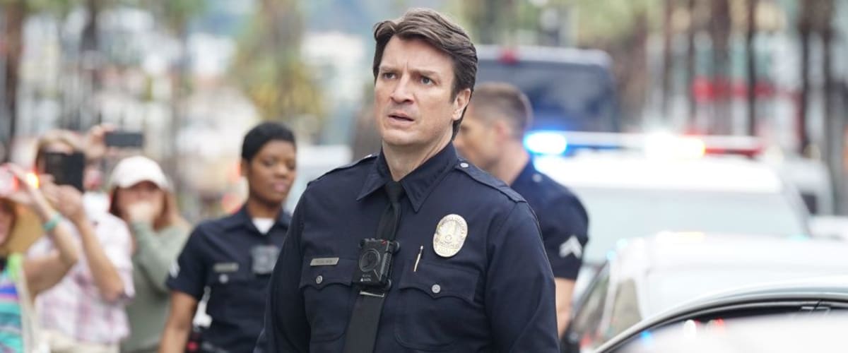 Watch The Rookie - Season 1