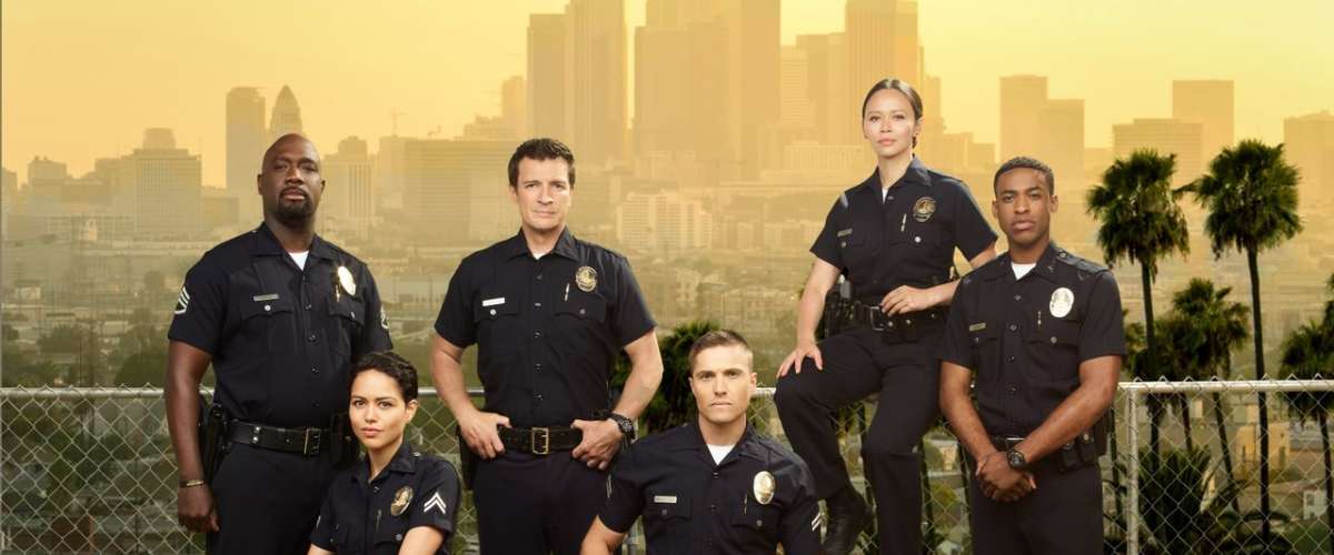 Watch The Rookie - Season 3