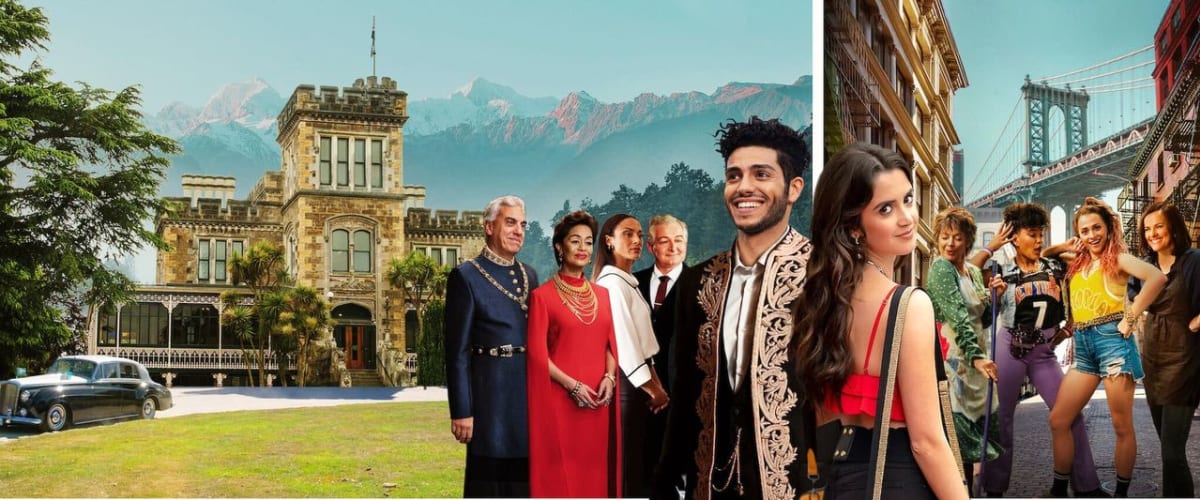 Watch The Royal Treatment