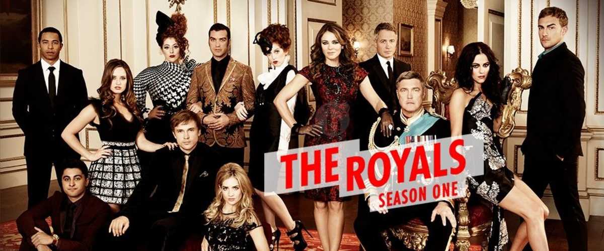 The Royals - Season 1