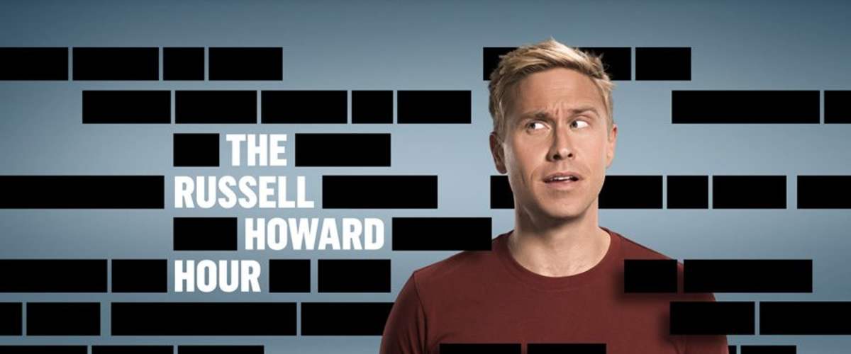 Watch The Russell Howard Hour - Season 1
