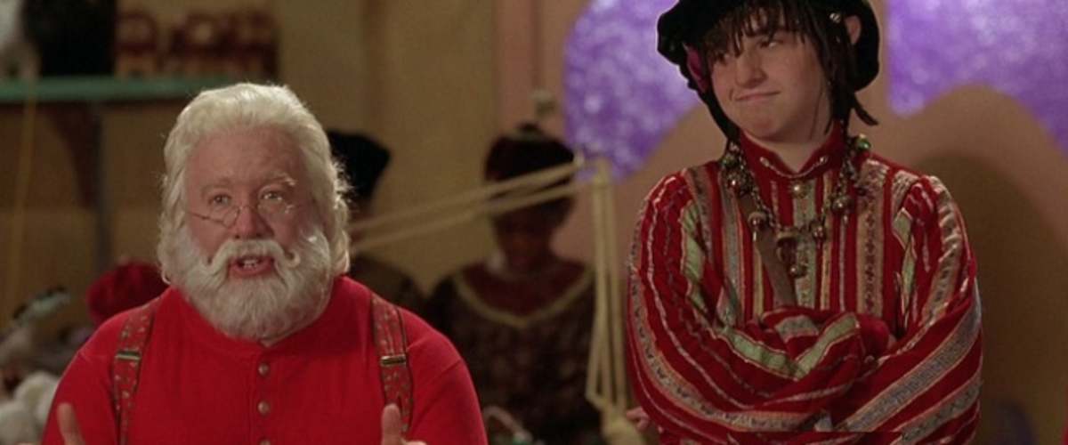 Watch The Santa Clause