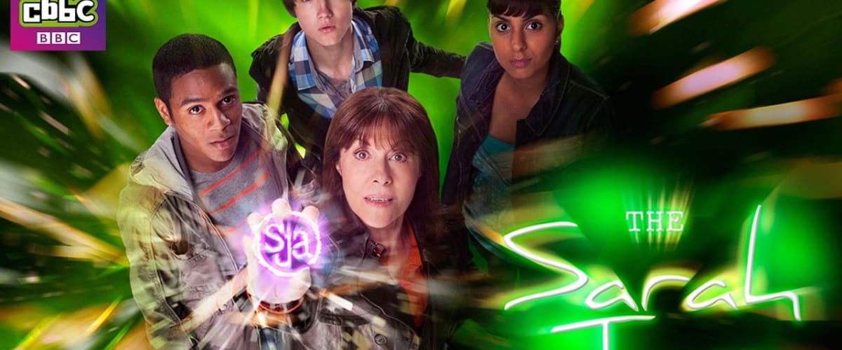 Watch The Sarah Jane Adventures - Season 2