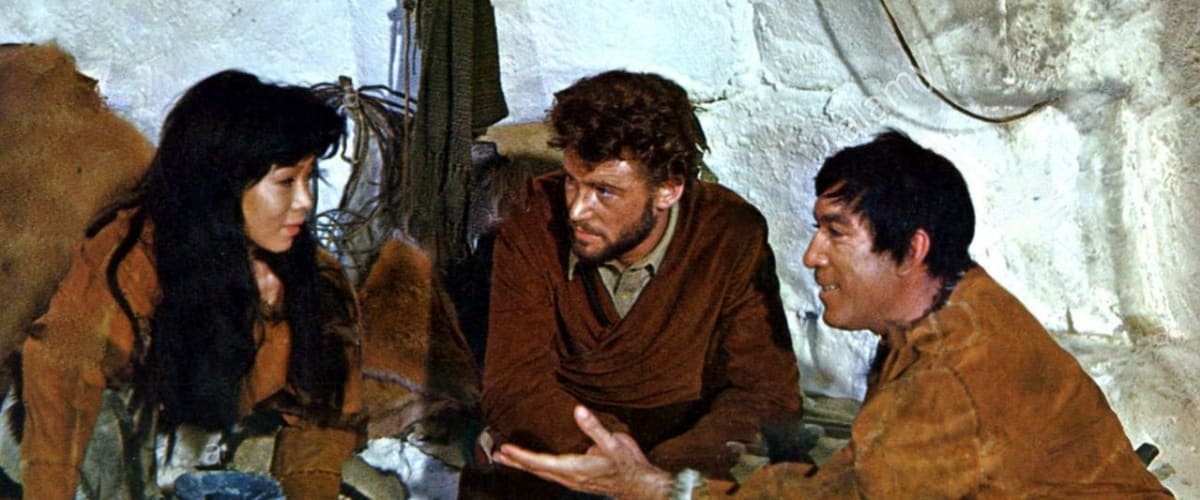 The Savage Innocents