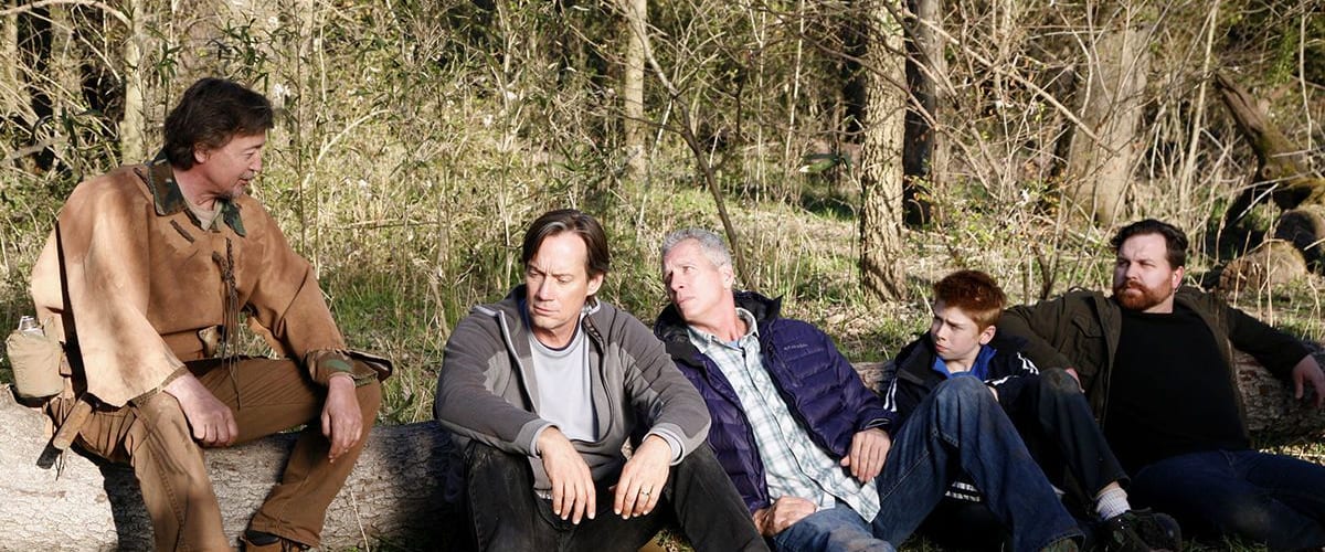 The Secret Handshake