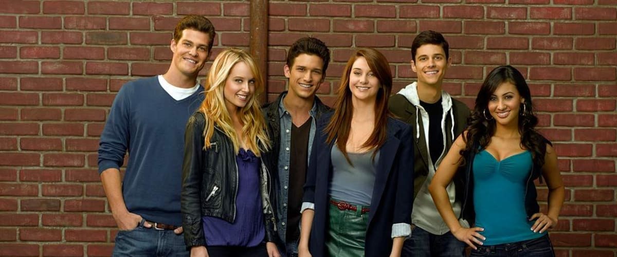 Watch The Secret Life of the American Teenager - Season 1