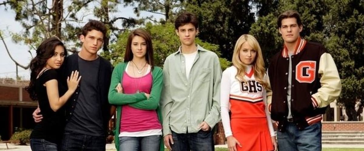 Watch The Secret Life of the American Teenager - Season 2