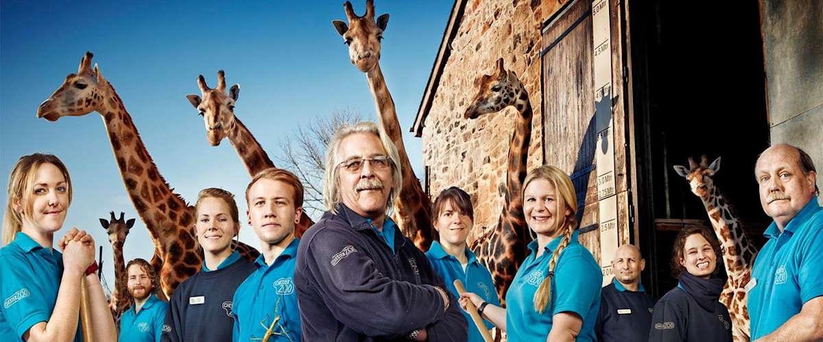 The Secret Life of The Zoo - Season 2