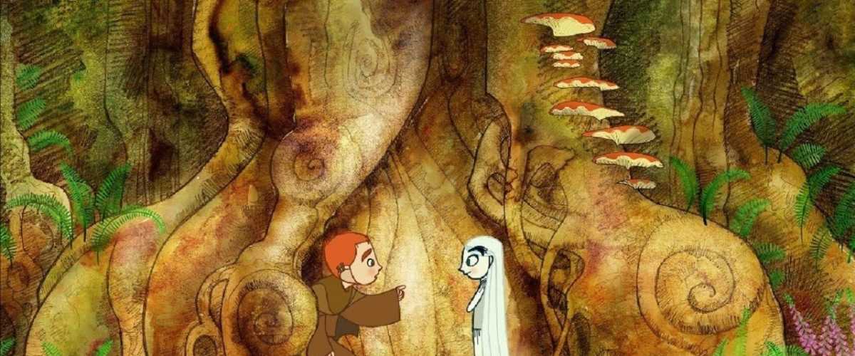 The Secret of Kells
