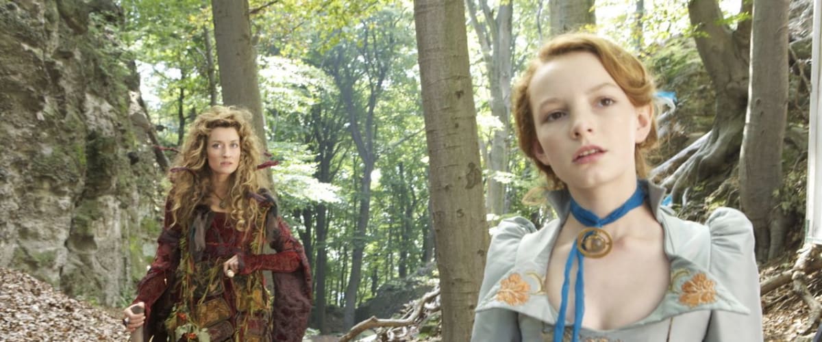 The Secret of Moonacre