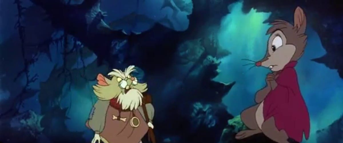 The Secret of NIMH