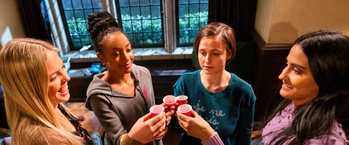 Watch The Sex Lives of College Girls - Season 1