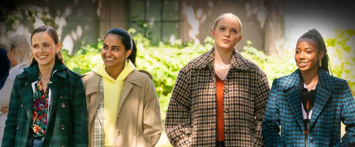 The Sex Lives of College Girls - Season 2