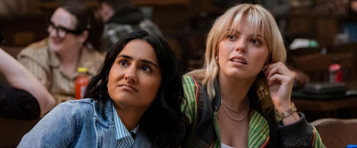 The Sex Lives of College Girls - Season 3