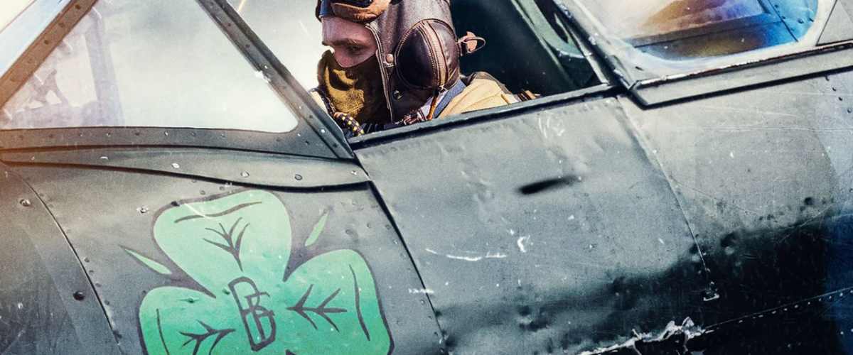 Watch The Shamrock Spitfire