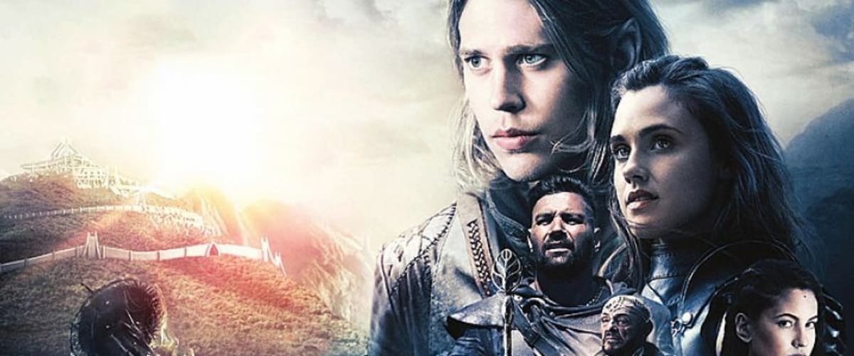 Watch The Shannara Chronicles Season 2 For Free Online