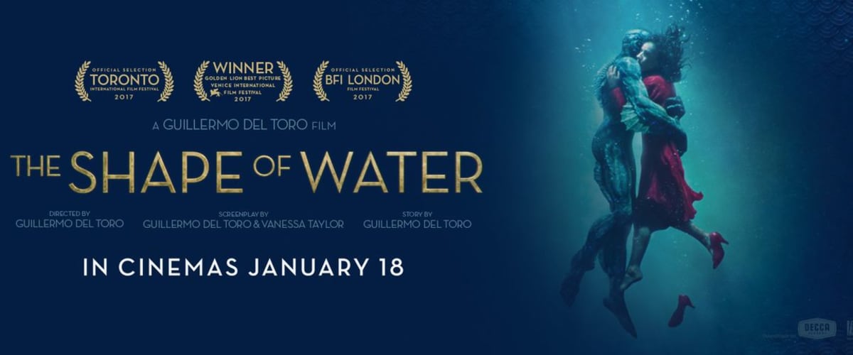 The Shape of Water