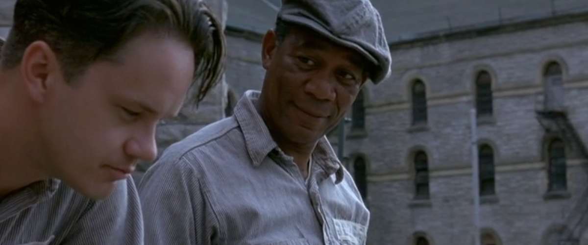 The Shawshank Redemption - Film English